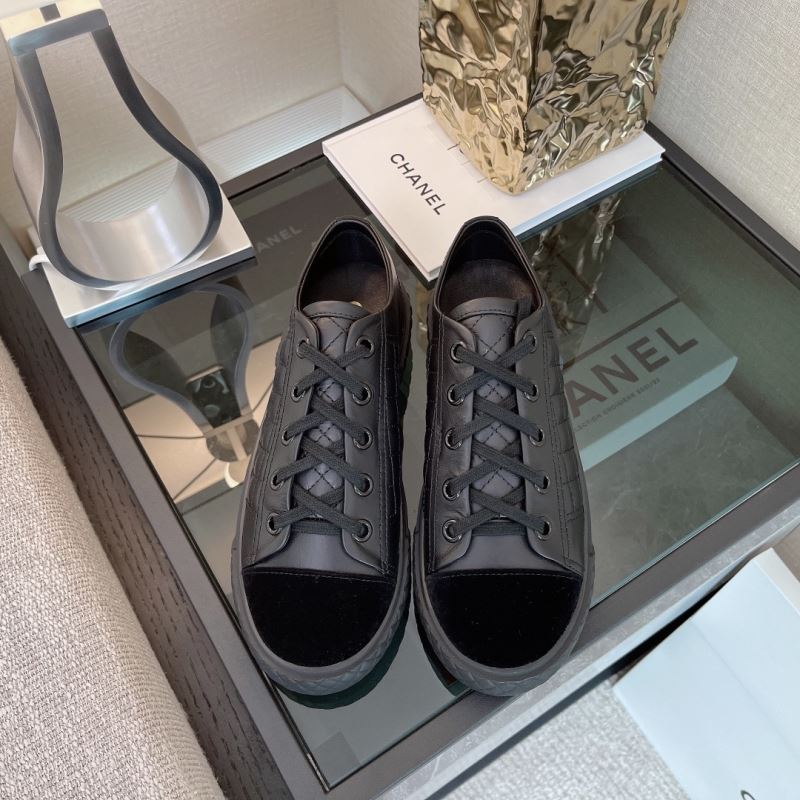 Chanel Low Shoes